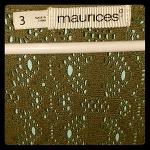 Maurices sharkbite tank